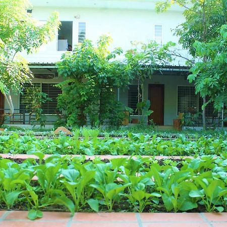 My Parents Guesthouse Kampot Buitenkant foto
