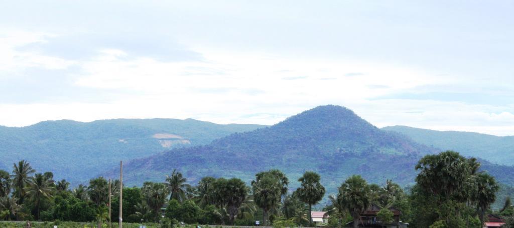 My Parents Guesthouse Kampot Buitenkant foto