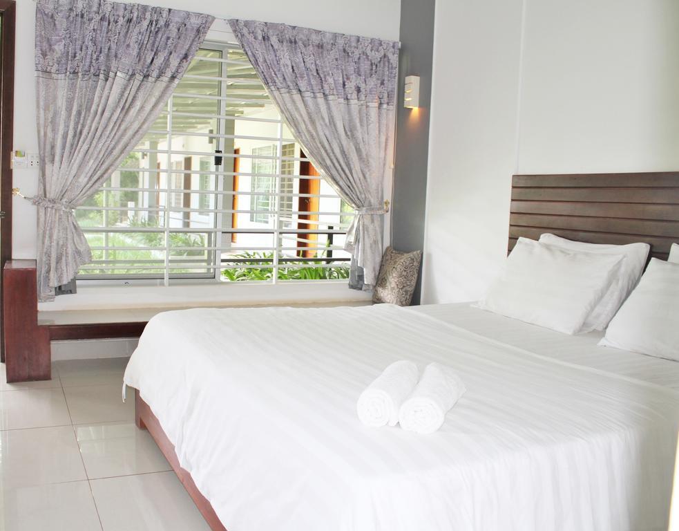 My Parents Guesthouse Kampot Buitenkant foto