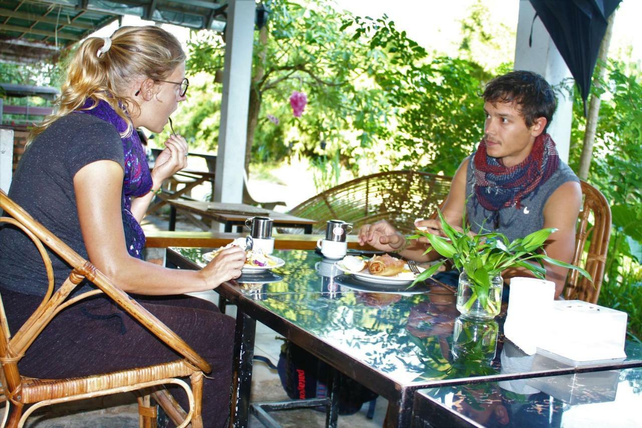 My Parents Guesthouse Kampot Buitenkant foto