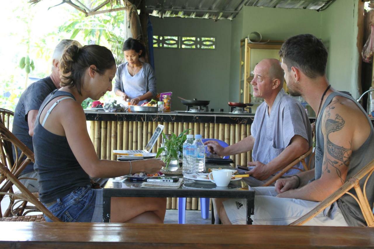 My Parents Guesthouse Kampot Buitenkant foto