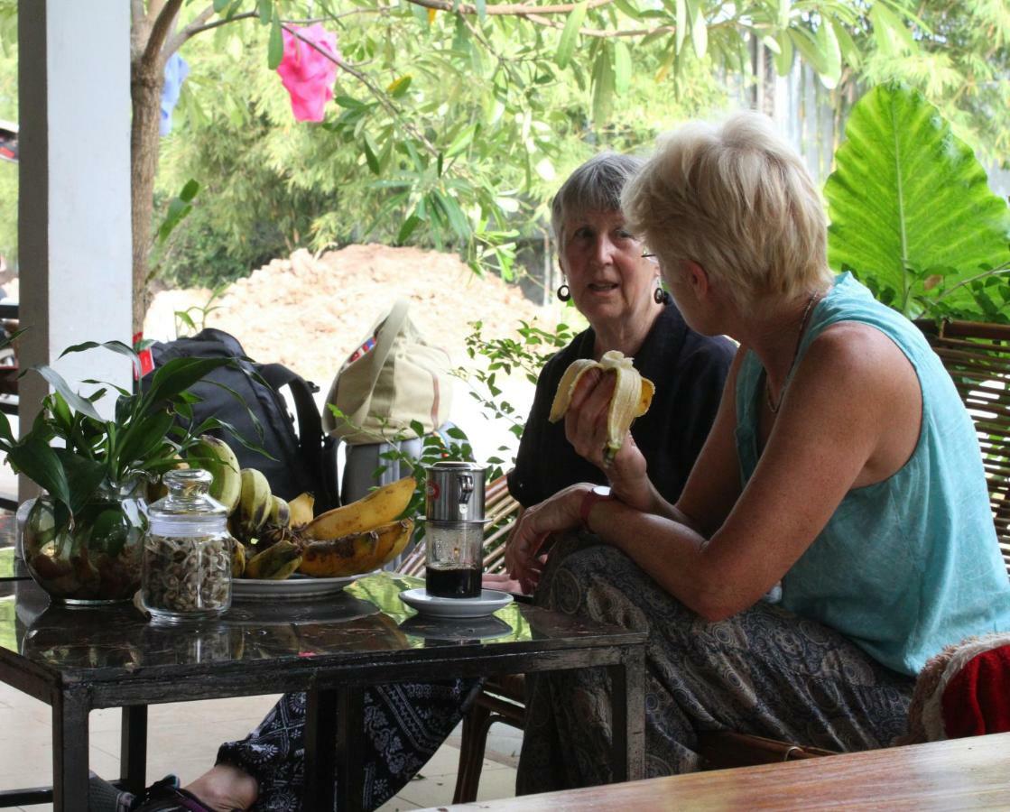My Parents Guesthouse Kampot Buitenkant foto