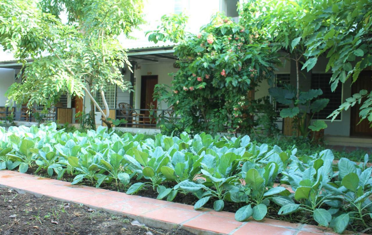 My Parents Guesthouse Kampot Buitenkant foto