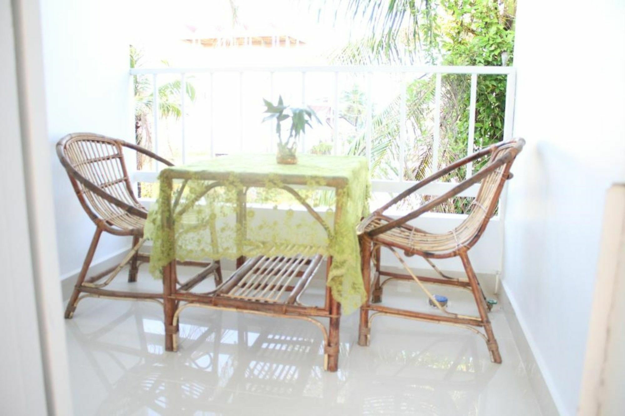 My Parents Guesthouse Kampot Buitenkant foto