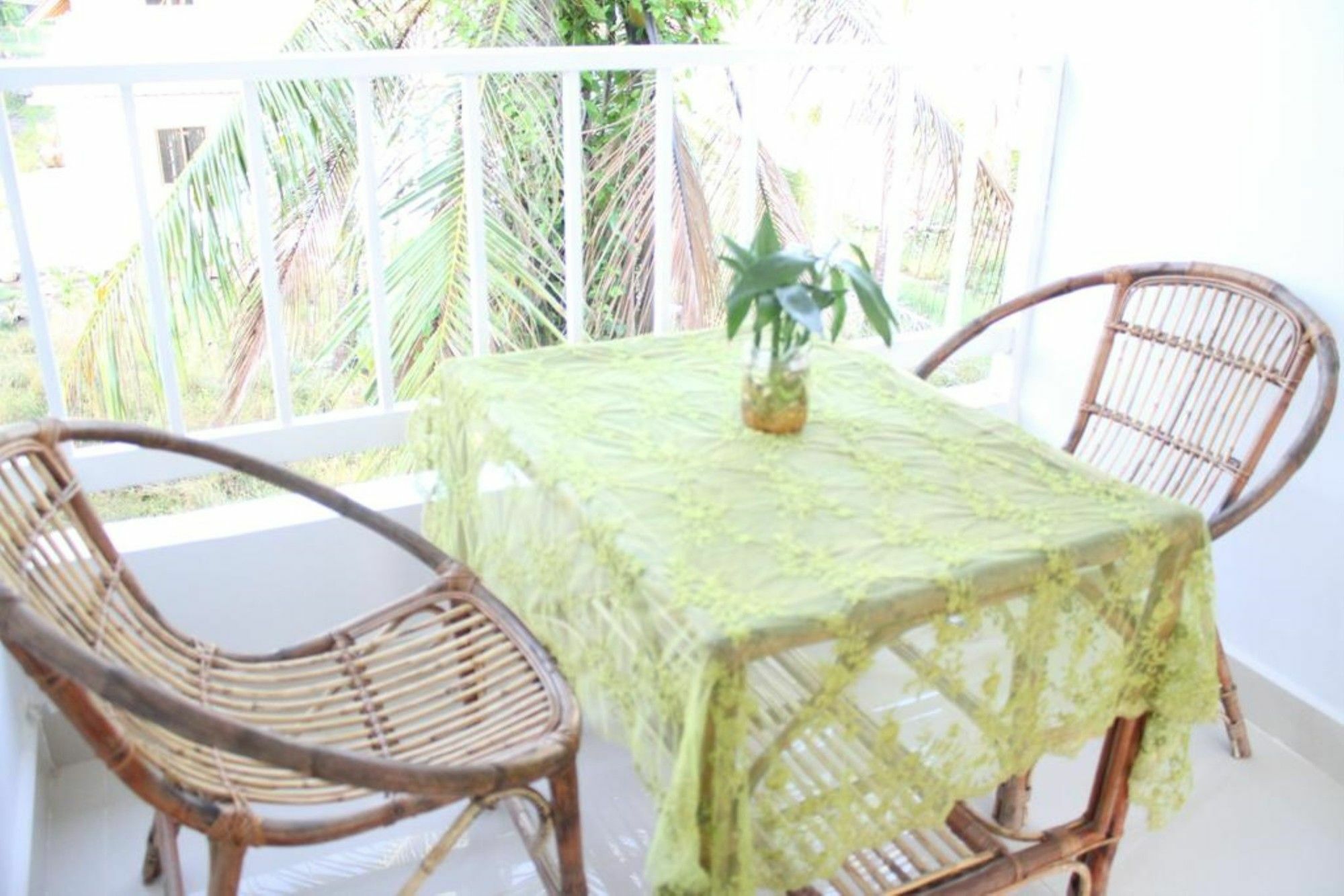 My Parents Guesthouse Kampot Buitenkant foto
