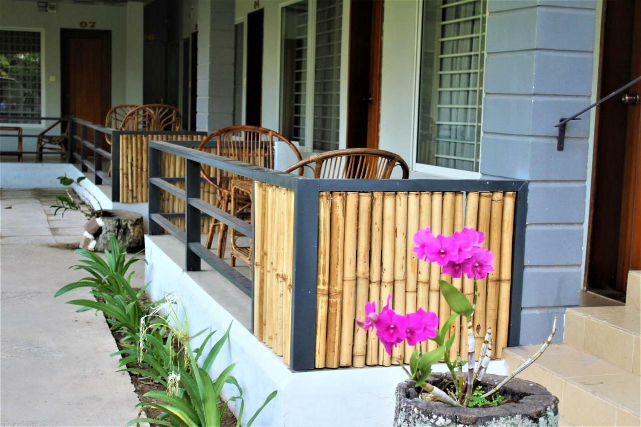 My Parents Guesthouse Kampot Buitenkant foto